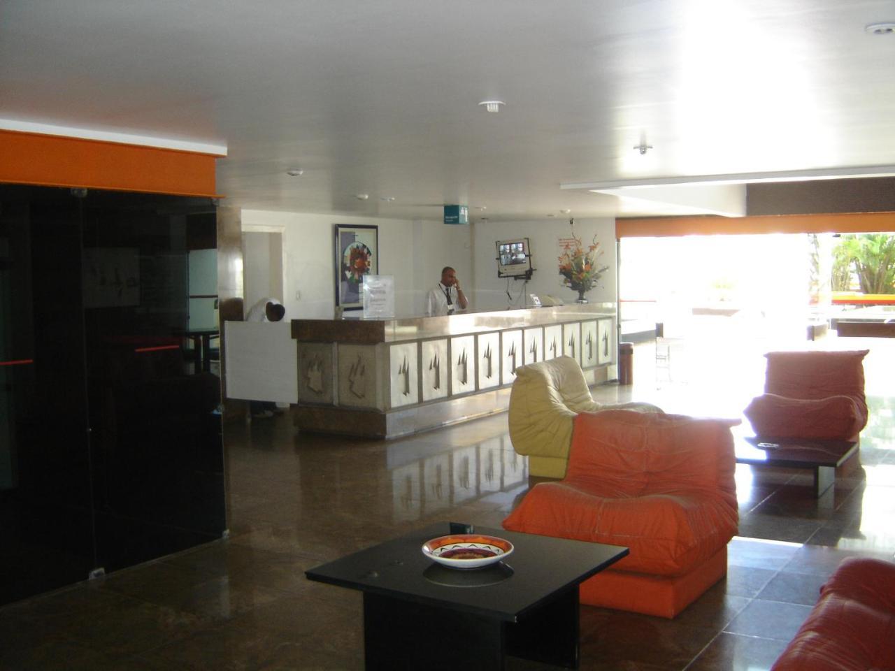Apartmán Flat Luxo Bem Localizado No Bairro Da Barra Salvador Exteriér fotografie