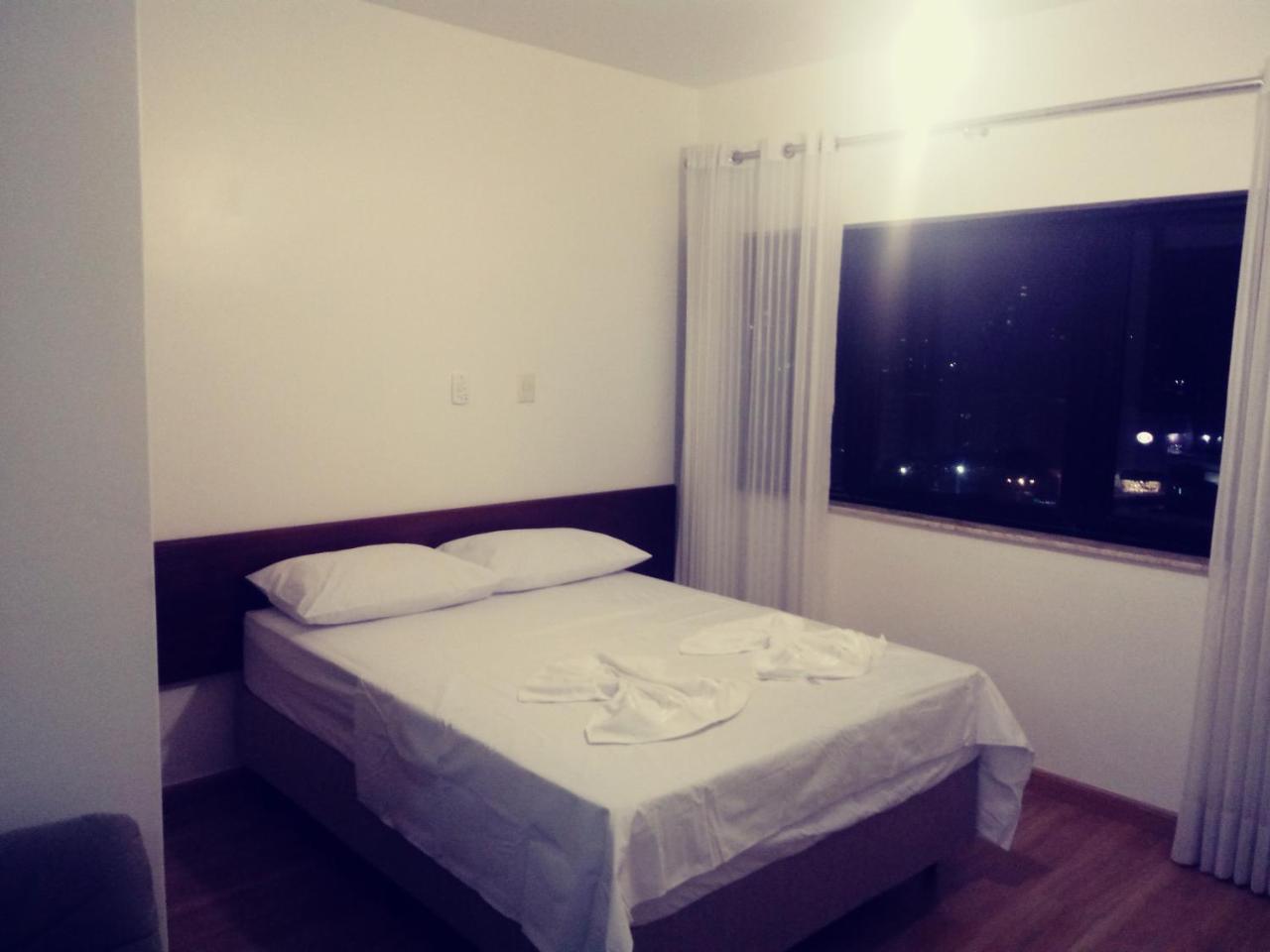 Apartmán Flat Luxo Bem Localizado No Bairro Da Barra Salvador Exteriér fotografie