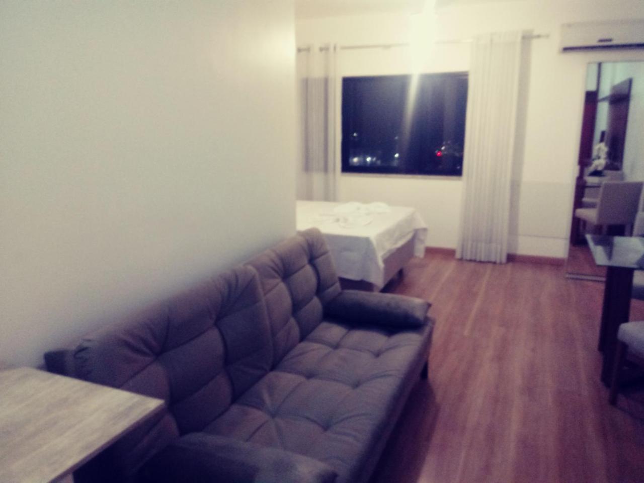 Apartmán Flat Luxo Bem Localizado No Bairro Da Barra Salvador Exteriér fotografie