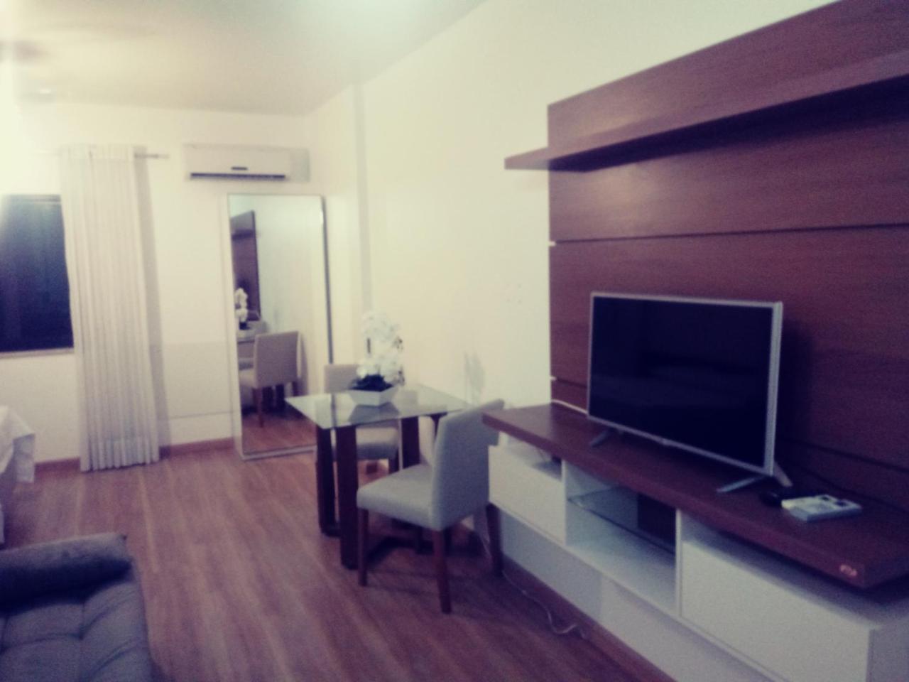 Apartmán Flat Luxo Bem Localizado No Bairro Da Barra Salvador Exteriér fotografie